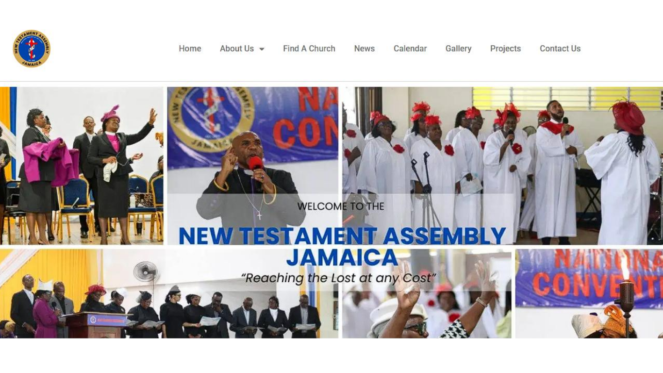 New Testament Assembly Jamaica